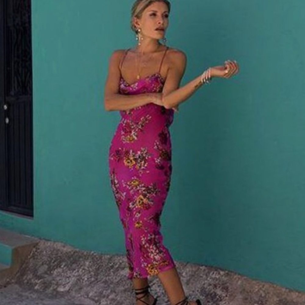 Rat and Boa Kiki dress XS